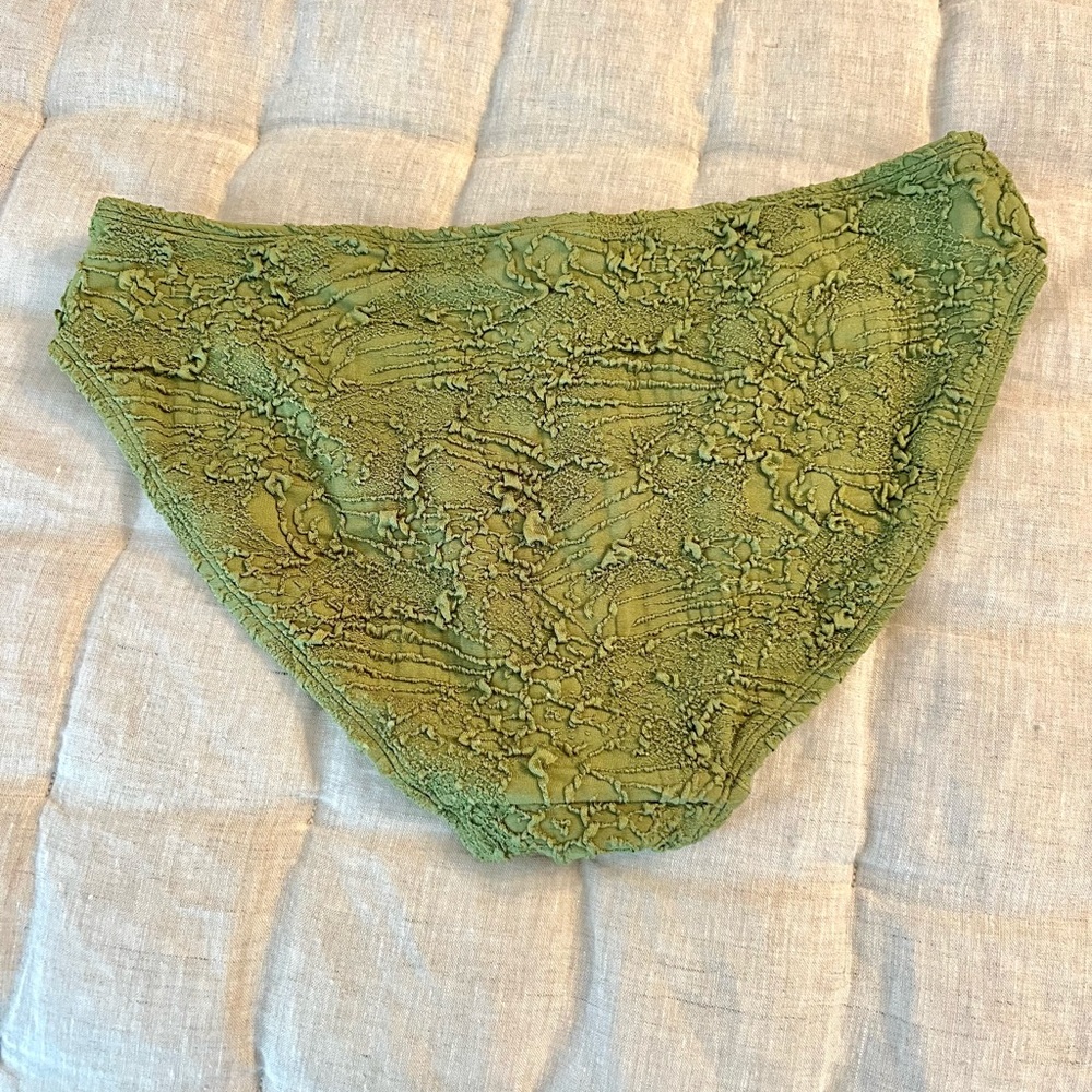 Andie Swim Sicily Bikini Top/Classic Bottom S/M - Picture 14 of 16
